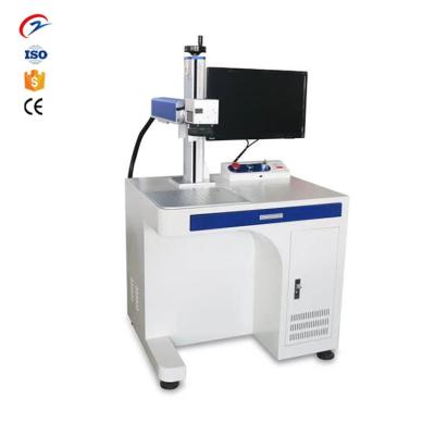 China Laser marking desktop dynamic co2 laser marking galvo ori rf co2 laser marking machine for sale