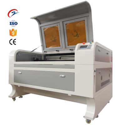 China Water Cooling CO2 Laser Engraving Machine CO2 Laser Engraving Machine 1390 for Acrylic for sale