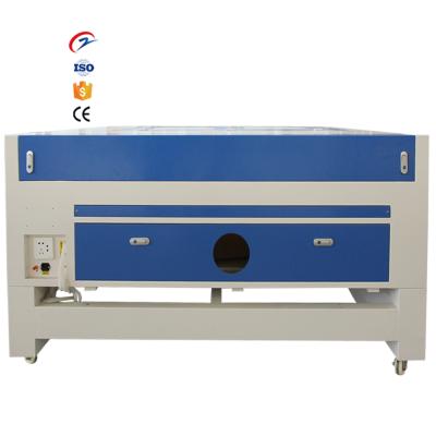 China Water cooling laser cutting machine hibryd laser be cutting machine CO2 laser engraving machine 1310 for sale