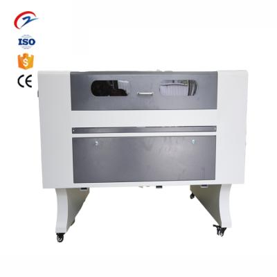 China good quality water cooling 9060 1390 for wood laser engraving machine for sale