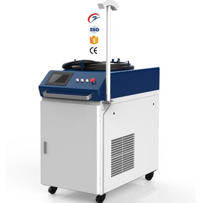 China Titanium Fiber Laser Welding Machine Price Good Quality Seamless Laser Welding Machine for sale