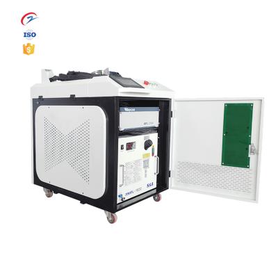 China Laser Cleaning Machine 1000W 1500W 2000W Laser Cleaner Cleaning Machine Raycus JPT Machine Laser Clean for sale