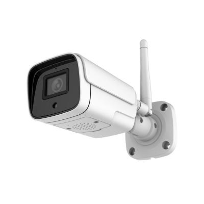 China Outdoor NIGHT VISION icsee 5mp talk ip66 wifi cctv two way audio waterproof camera for sale