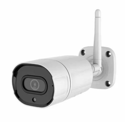 China NIGHT VISION outside waterproof bullet metal housing security 1080P icsee wifi camera cctv for sale