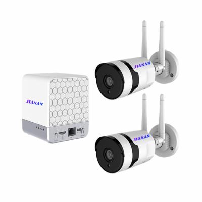 China Motion Detection Surveillance Wireless Outdoor Bullet Wifi IP66 Security Cctv Waterproof Camera for sale