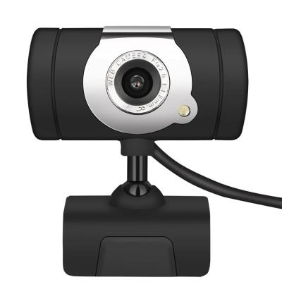 China Computer PC Laptop Webcam USB Cam HD Web Camera With MIC Microphone Webcam HD Cam Led For Computer PC Laptop Notebook JA-P01 for sale