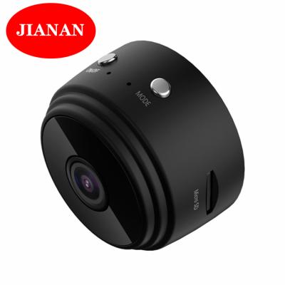 China HiSilicon Integrated High Quality Solution Siren HDWiFiCam Pro Full HD 1080P 2K 4K App Built In 1 Hour Battery Wifi Wireless Spy Hidden A9 Camera for sale