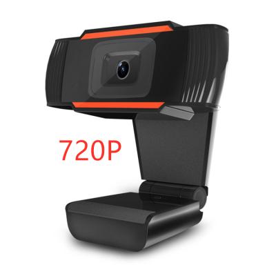 China Laptop/PC webcam 720P for computer laptop desktop driverless cheapest price high quality with microphone camara web used in Peru Mexico for sale