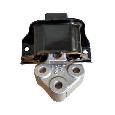 China 1839.F0 Rubber Engine Mount For Peugeot Rubber Engine Mounting Auto Spare Parts China Manufacturer DAS AUTO for sale