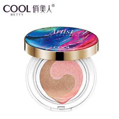 China Moisturizer Whitening Waterproof Makeup Cosmetics Air Cushion BB Cream for sale