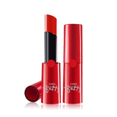 China Waterproof Pregnancy Matte Lip Stick High Level 6 Colors Moisturizing Lasting Magnet Lipstick for sale