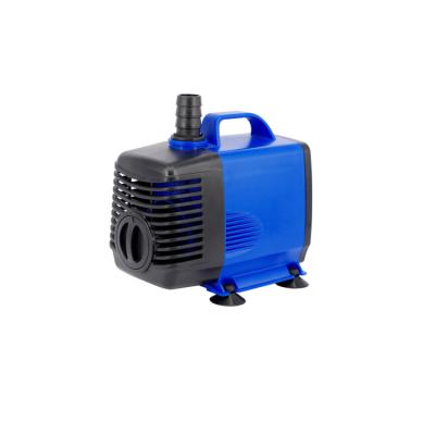 China Multifunctional Mini Amphibious Ac Submersible Pump Aquarium Fish Tanks for sale