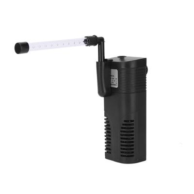 China Viable Aquarium Accessories for Fish Tank Filter Pump Aquarium Fish Tank Internal Filter for sale