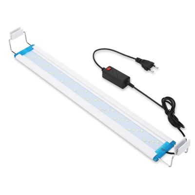 China Viable Led Aquarium Lighting Fish Tank Accessories Filter Ultrathin Aquarium Lighting for sale