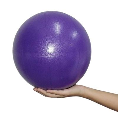 China Gym Fitness Balance Exercises Massage Yoga Round Ball With Pump for sale