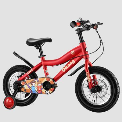 China Ride On Toy 14 16 18 inches Children's bicycles New Popular Indoor Outdoor Kids Bicycle for sale