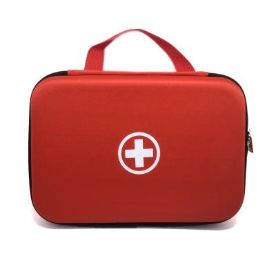 China Water Resistant Low MOQ BUTRADE Shell Medicine Organizer Injury Bag First Aid Survival Hard Bag Resistant First Aid Kit for sale