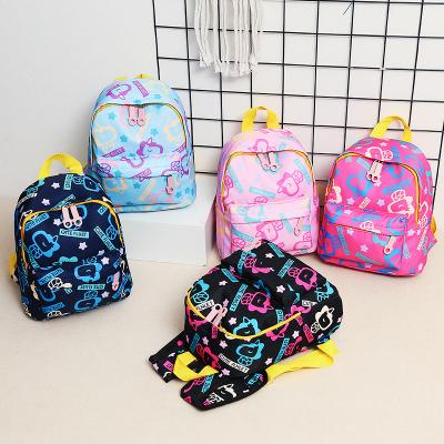 China Fashoion BUTRADE Custom Logo And Pattern College Shoulder Bag School Bag Portable Teenager&student Bags for sale