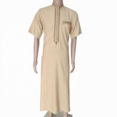 China Other Wholesale New design Thobe Islamic Clothing Qamis Thawb jubbah for sale