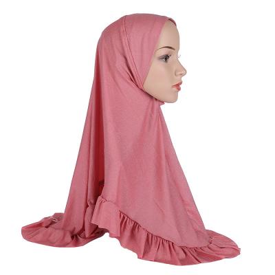 China Muslim Headscarf  New Taosha lotus leaf hat H094 Muslim headscarf for sale