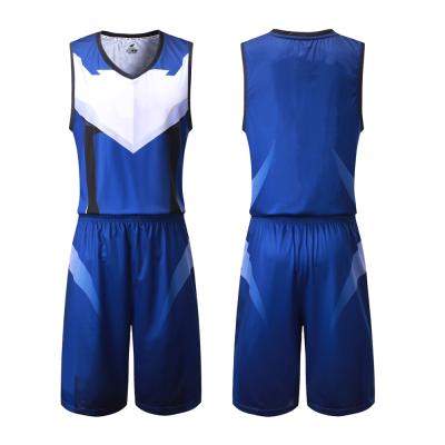 China Support Antibacterial Buy One Set Online Mens Sports Wear Jersey Basketball Uniform for sale