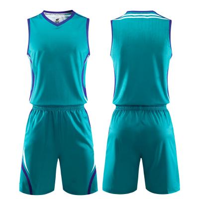 China 2020 New Products Sportswear Basketball Tank Top Antibacterial Wear Quick Dry Design for sale