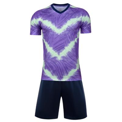 China Breathable quick dry and never fade ZHOUKA football youth vitality modern popular sportswear original custom design latest tank top for sale