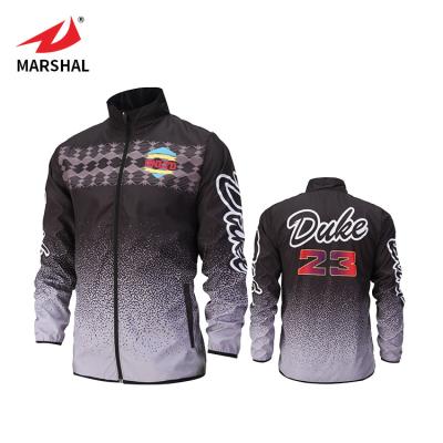 China Quick Dry Full Sublimation Print Anorak for sale