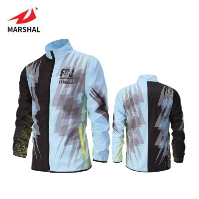 China New Design Quick Dry Good Quality Sublimation Custom Sport Anorak for sale