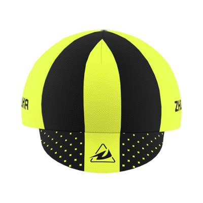 China 2021 COMMON Zhouka Jersey Accessories Classic Cycling Ordinary Custom Cycling Hat for sale