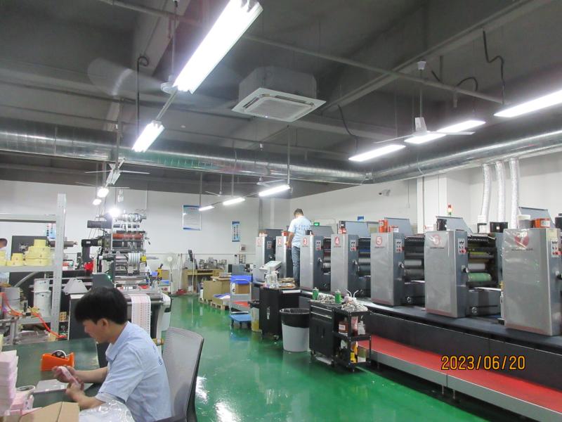 Fornitore cinese verificato - Shenzhen Huaxin Anti-Counterfeiting Technology Co., Ltd.