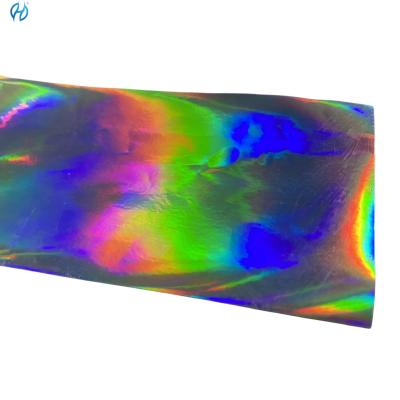 China Produkt-Authentifizierung Laser Anti-Fälschungs-Etikette Normal Kleber mit individuellem Druck zu verkaufen