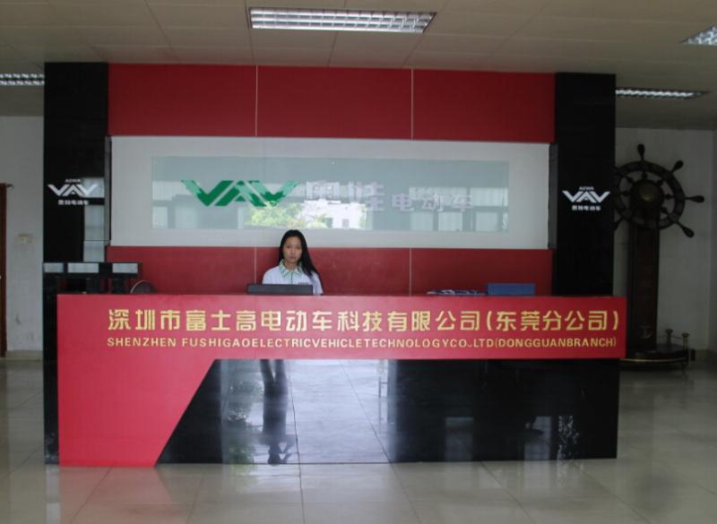 Verifizierter China-Lieferant - GUANGDONG EV NEW ENERGY CO.,LTD