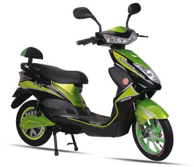 Cina Via assistita elettrica verde dei motorini elettrica più veloce della bicicletta legale in vendita