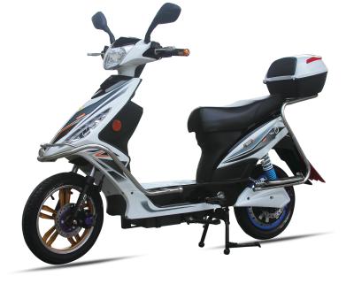 China vespa adulta eléctrica gris de la capacidad de 60V 20A vespas eléctricas ligeras de 14 pulgadas en venta