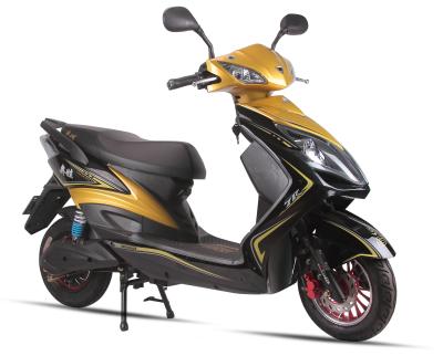 Κίνα 150CC ηλεκτρικές μοτοσικλέτες για τους ενηλίκους, ηλεκτρική μοτοσικλέτα οδών 60V20A προς πώληση