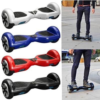 China Het volledige Skateboard van de Autoped36v 4.4A Volwassen Elektrische Unicycle van het Kleuren Autosaldo Te koop