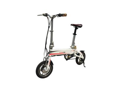 Chine vélo électrique de pliage puissant du moteur 300W, vélo électrique d'aide de pédale pliable à vendre