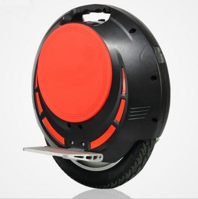 China De LEIDENE Lichte Gyroscopische Elektrische Opleidingswielen Motorunicycle van Unicycle Te koop