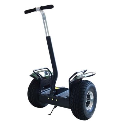 China De zelf In evenwicht brengende Autoped van de de Autoped/Twee Wiel Gyroscoop van Unicycle Elektrische met Handdle Te koop