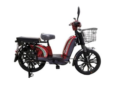 China Bicicleta elétrica adulta 9 Mos Tube Controller da armação de aço 48v 350w à venda