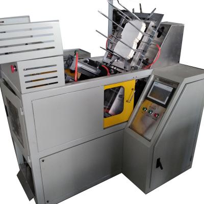 China Factory Paper Lunch Box Machine for sale