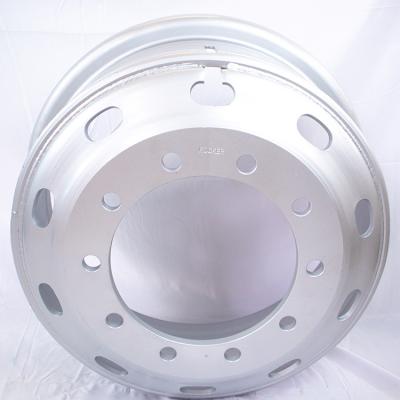 China 2021 STEEL wholesale high quality truck wheel rims 20 inch r 22.5 truck aluminum rims for sale