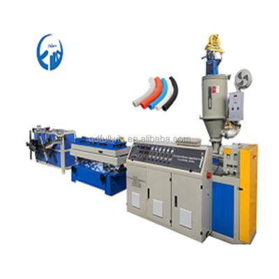 중국 PIPE Pipe Single Wall Corrugated Machine Flexible Corrugated Machine 판매용