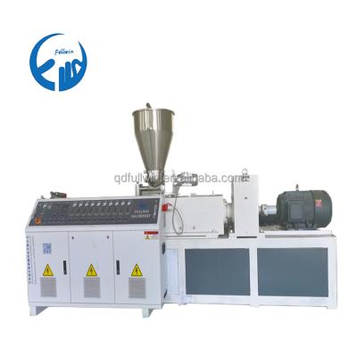 China Plastic Profile Machine Corner Angle Bead Extruder Machinery for sale