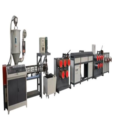 Chine Plastic Profile PP Pet Strapping Strip Production Line / Extrusion Line Making Machine With Pre Crystallizer Machine à vendre