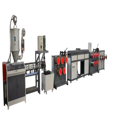 China PP/PET Filament Tying Production Line to Band Belt Extrusion Machine for sale