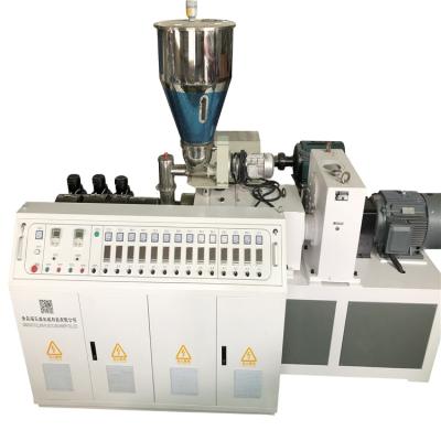 Κίνα Wire PVC Pipe Making Machine Plastic Extruder προς πώληση