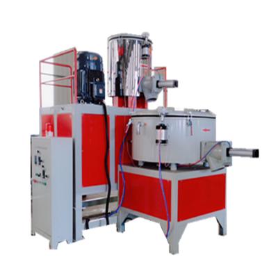 中国 Raw Material Plastic PVC Powder Mixing Mixer Machines 1000Kg 販売のため