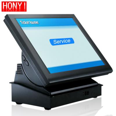 China Cold Rolled Steel Wireless Bank Queue Management System for sale